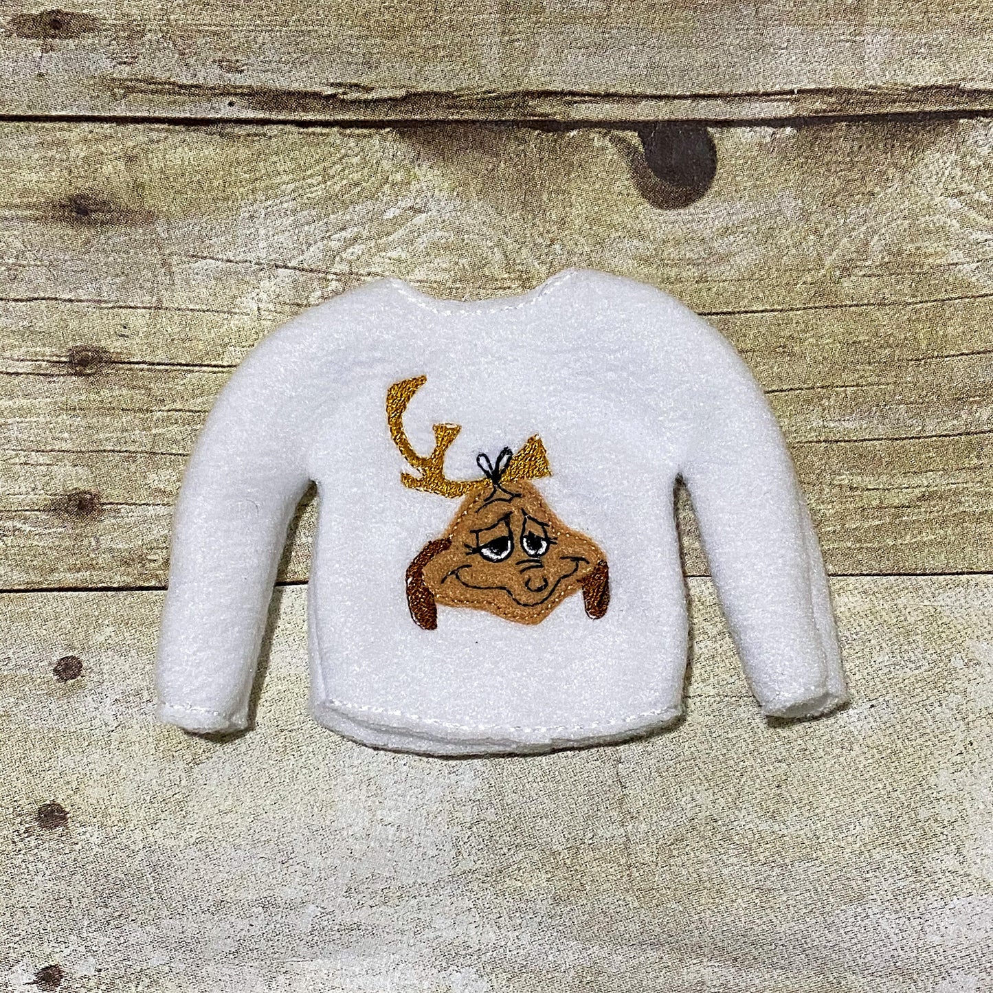 Max Elf and Doll Shirt